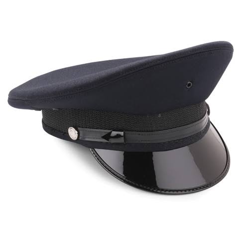 Round Coolmax Cap Brown O3738
