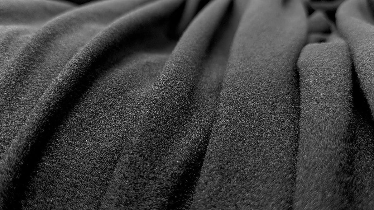 Black Satin Indoor Car Cover with Storage Bag M377957