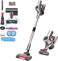 Cordless Stick Vacuum Cleaner with LED Display Q461687