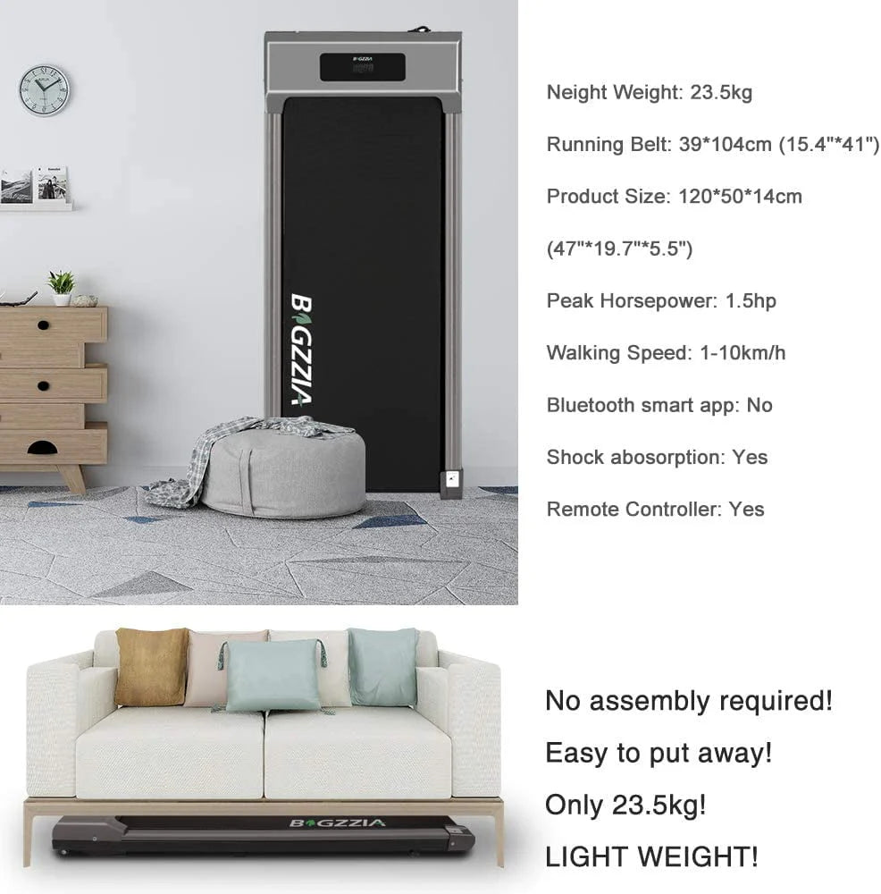 1.5HP Electric Treadmill K18251