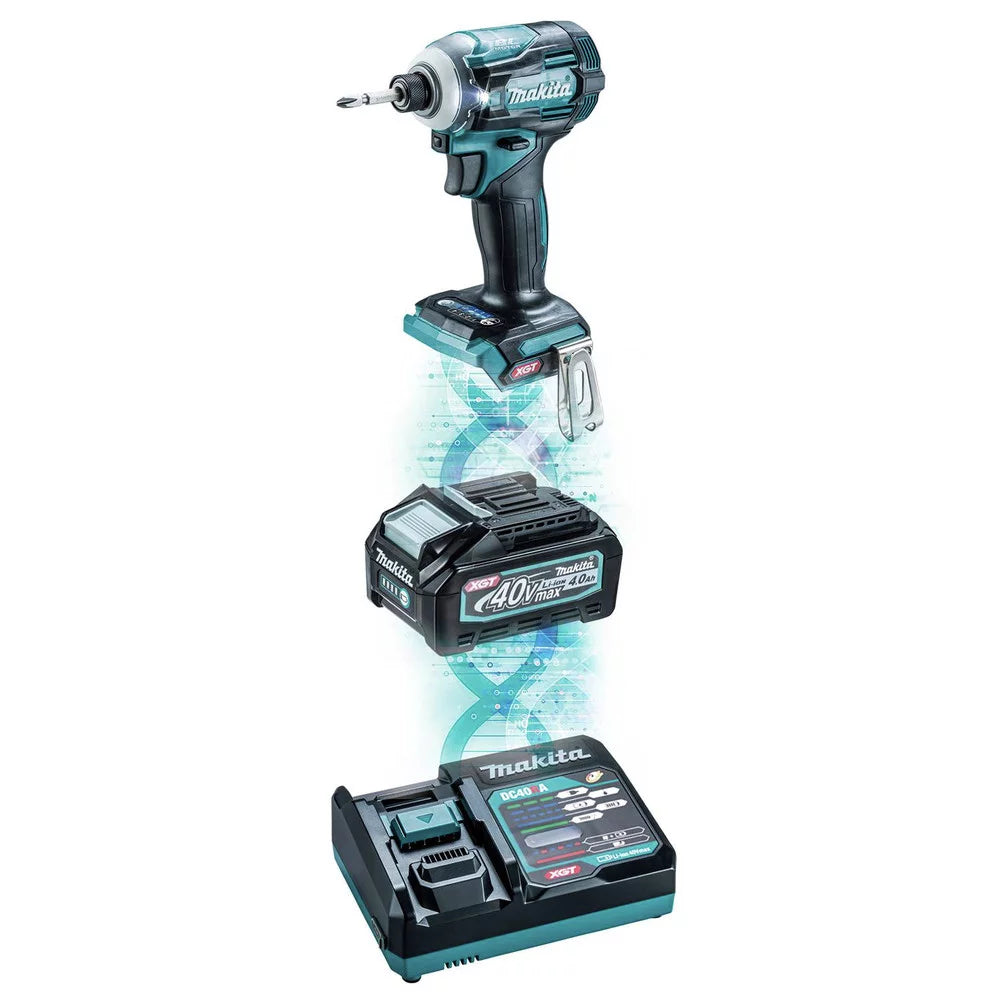 40V Max Brushless Cordless 4-Speed Impact Driver X875754