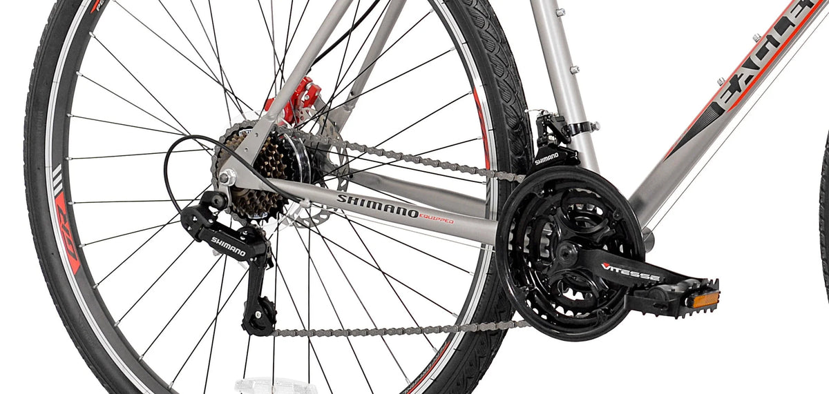 700c Gravel Bike H7061