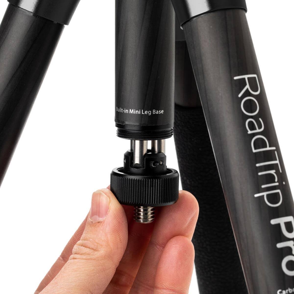 Carbon Fiber Black Tripod X15423