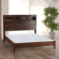 Brown Cal King Bunkie Board Q668