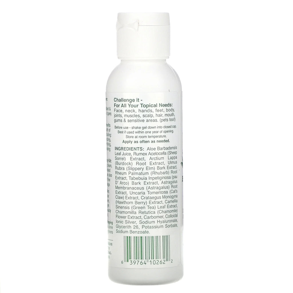 AloeForce Skin Gel 4 oz N523