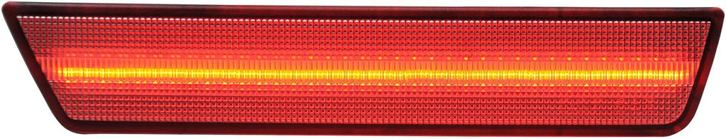 Red LED Rear Side Marker Lights Pack of 2 T854779
