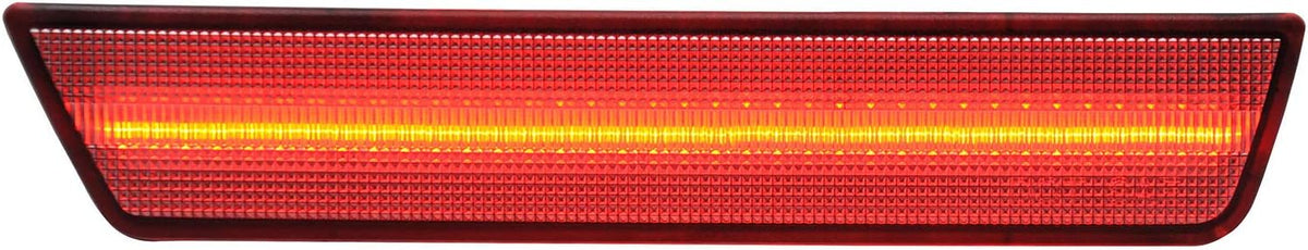 Red LED Rear Side Marker Lights Pack of 2 T854779