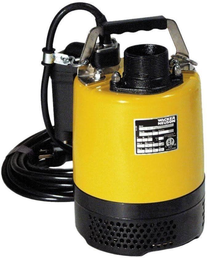 Submersible Pump with Automatic Switch O978