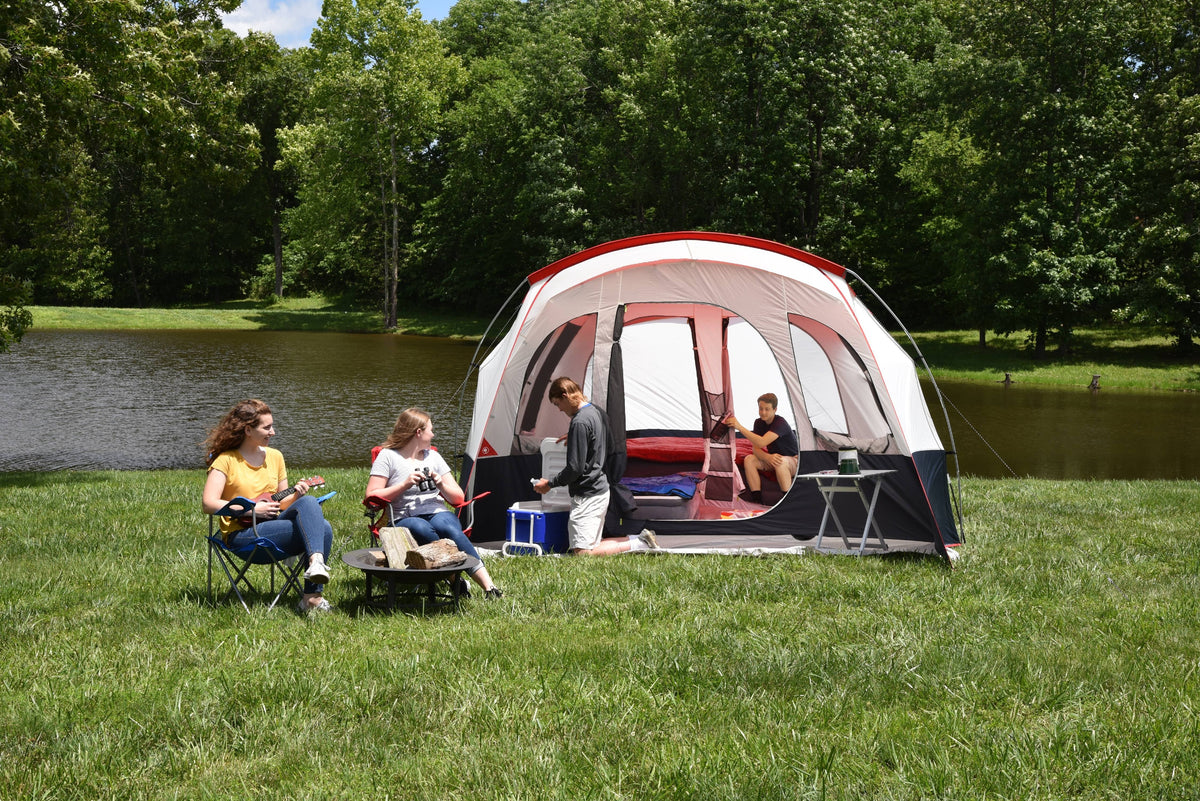 16-Person Tube Tent N471087