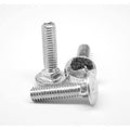 5/8 inch-11 x 3 1/4 inch Coarse Thread Grade 5 Carriage Bolt Medium Carbon Steel Zinc Plated Pk 25 C291107