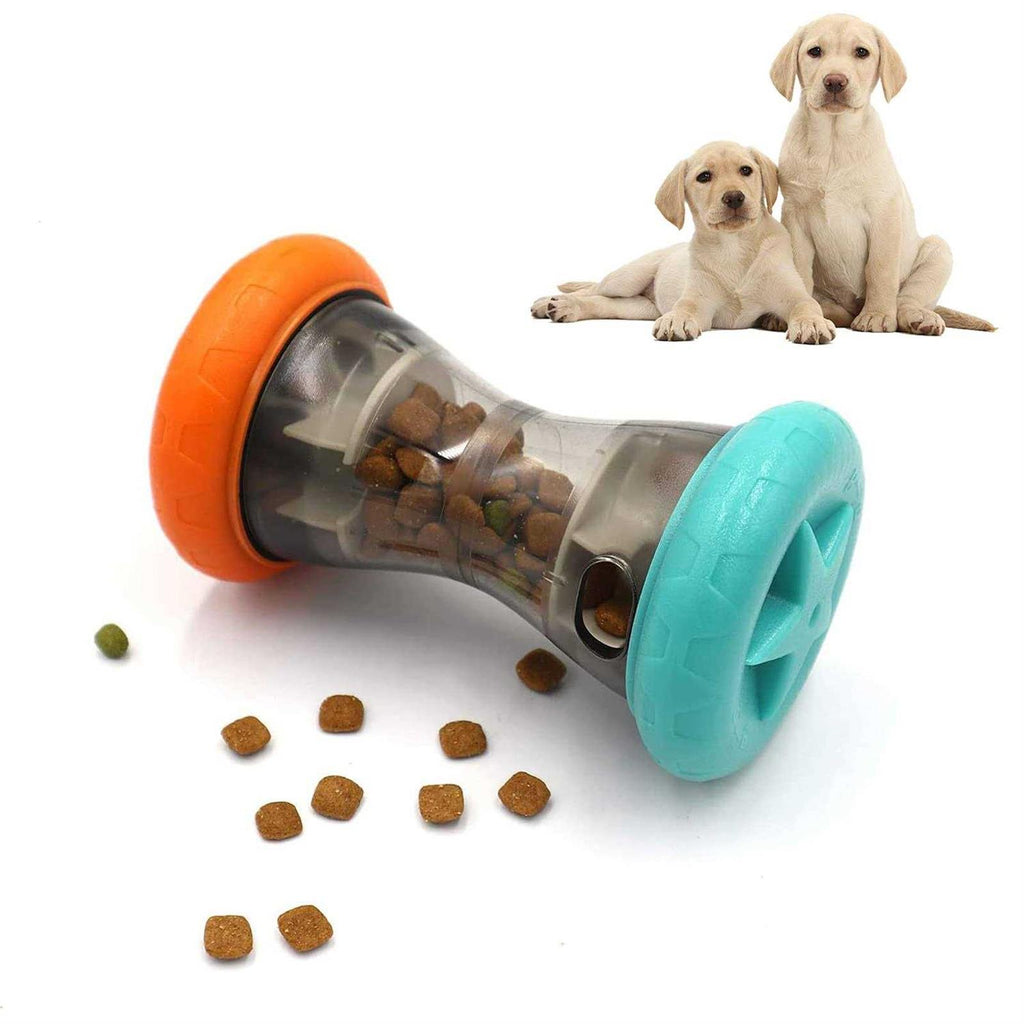 Treat Dispensing Puzzle Toys for Small Dogs E7698