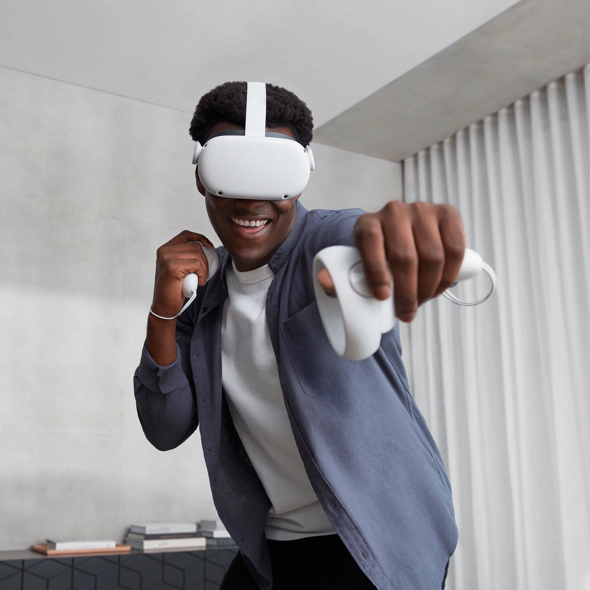 All-In-One Virtual Reality Headset 64 GB X2186