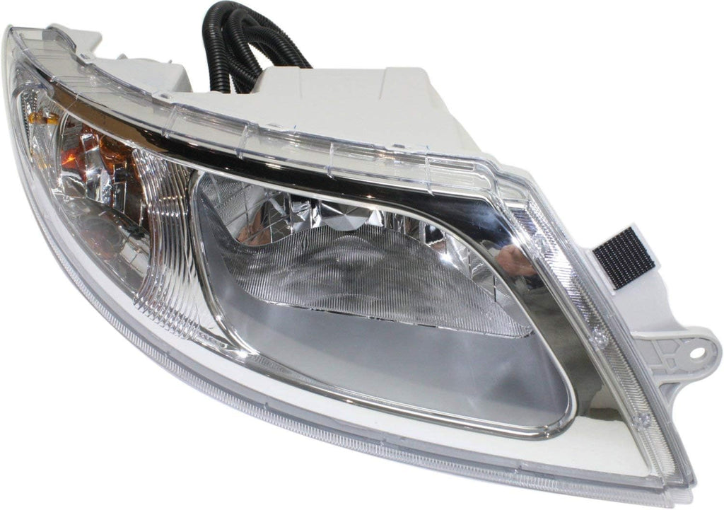Headlight Set Halogen With bulb(s) N65755
