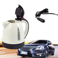 Portable 12V 1000ml Electric Kettle J637979