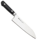 7 inch Black Santoku Knife I22022