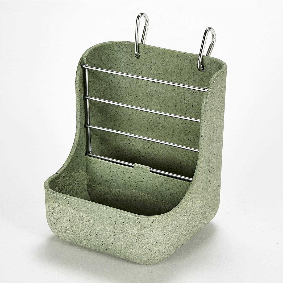 Hay Food Bin with Quick Locks Feeder C9985