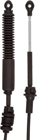 Black Automatic Transmission Shifter Cable Pack of 2 W78509