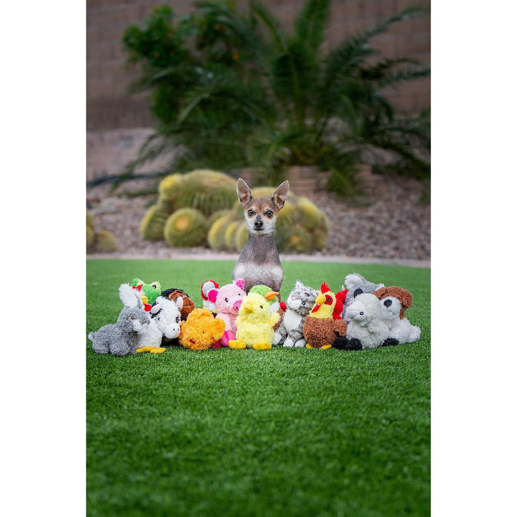 Chicken Dog Toy W630