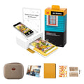 4x6 inches Instant Photo Printer with 90 Sheets E285