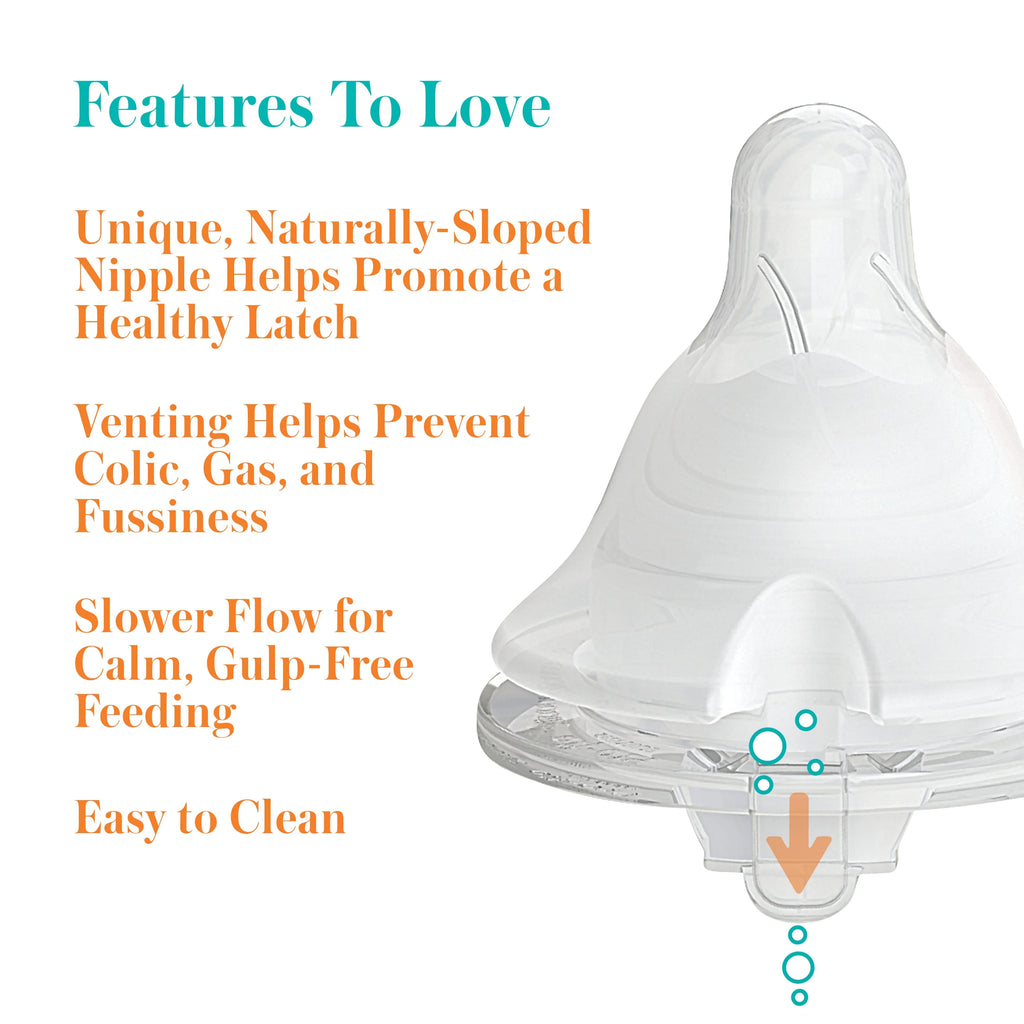 6oz Glass Bottles 3 Pack P6938