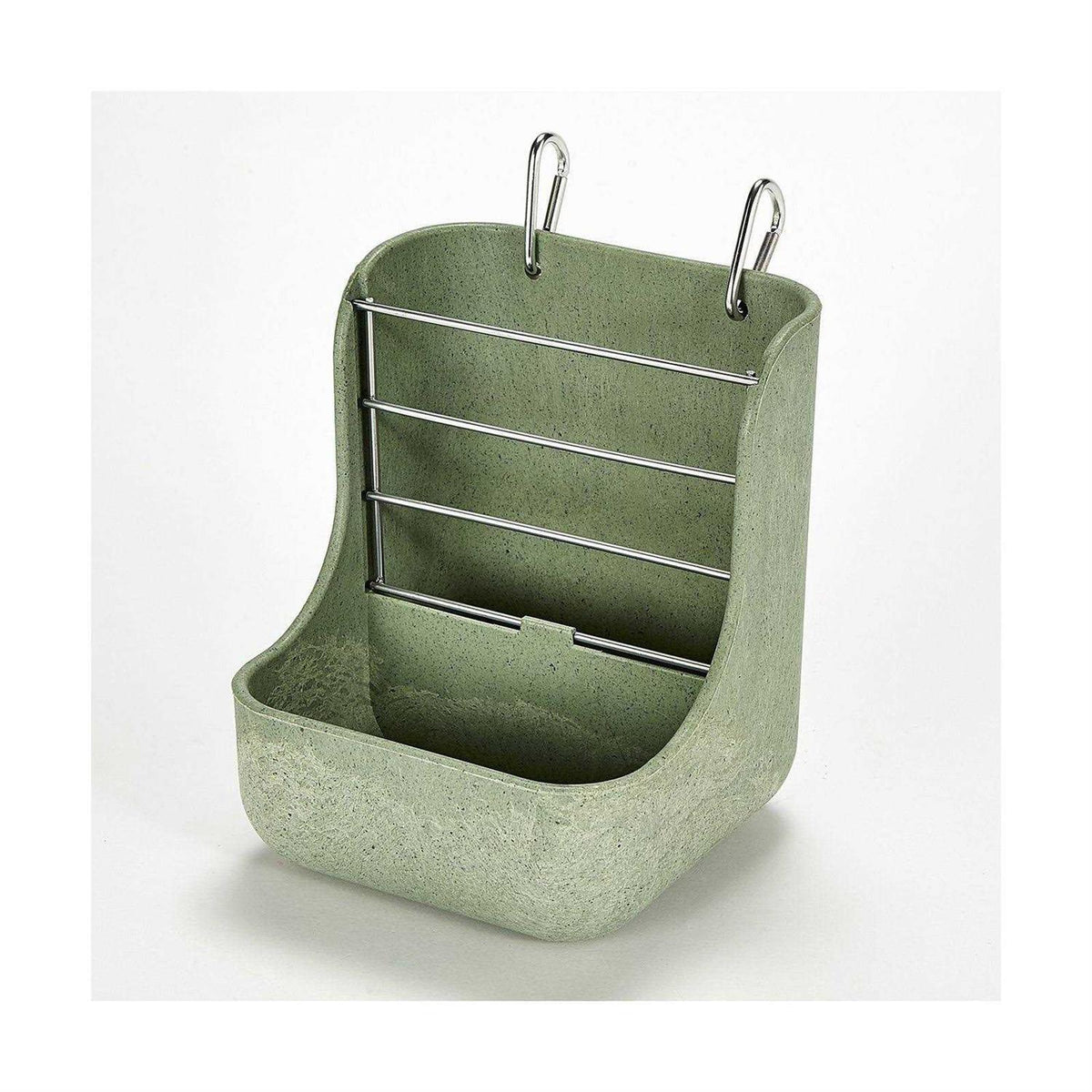 Hay Food Bin with Quick Locks Feeder C9985