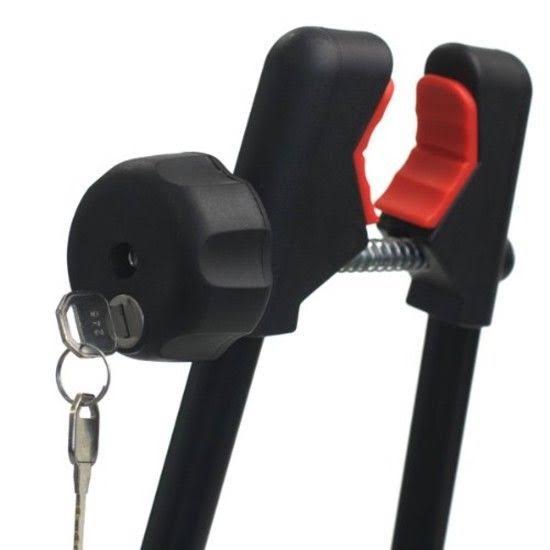 1 Bike Car Roof Carrier Rack with Lock S4693