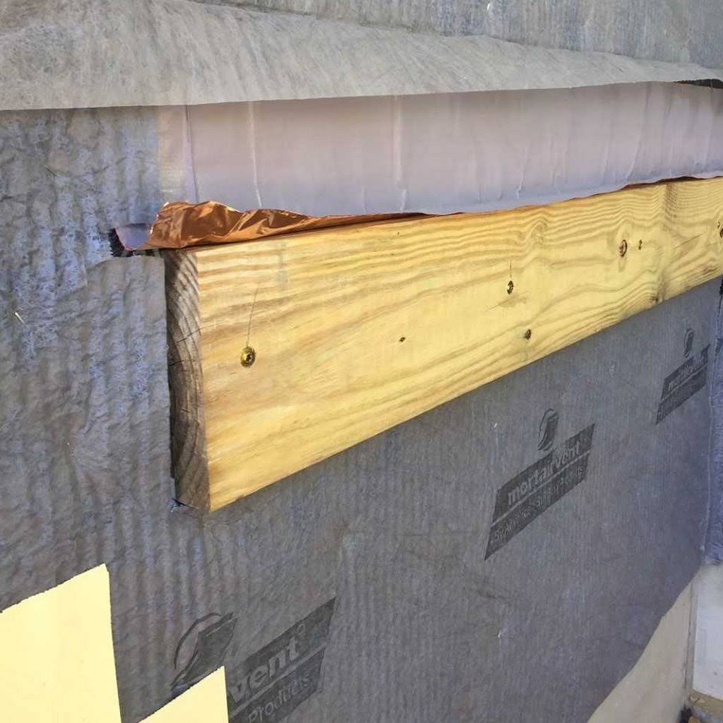 Copper Flashing 12 in 12 Rolls T3186