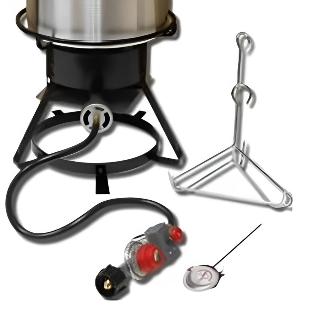 29Qt Aluminum Turkey Fryer M57082