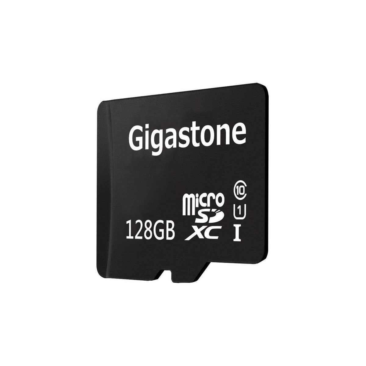 128GB microSDHC Card with SD Adapter B918683
