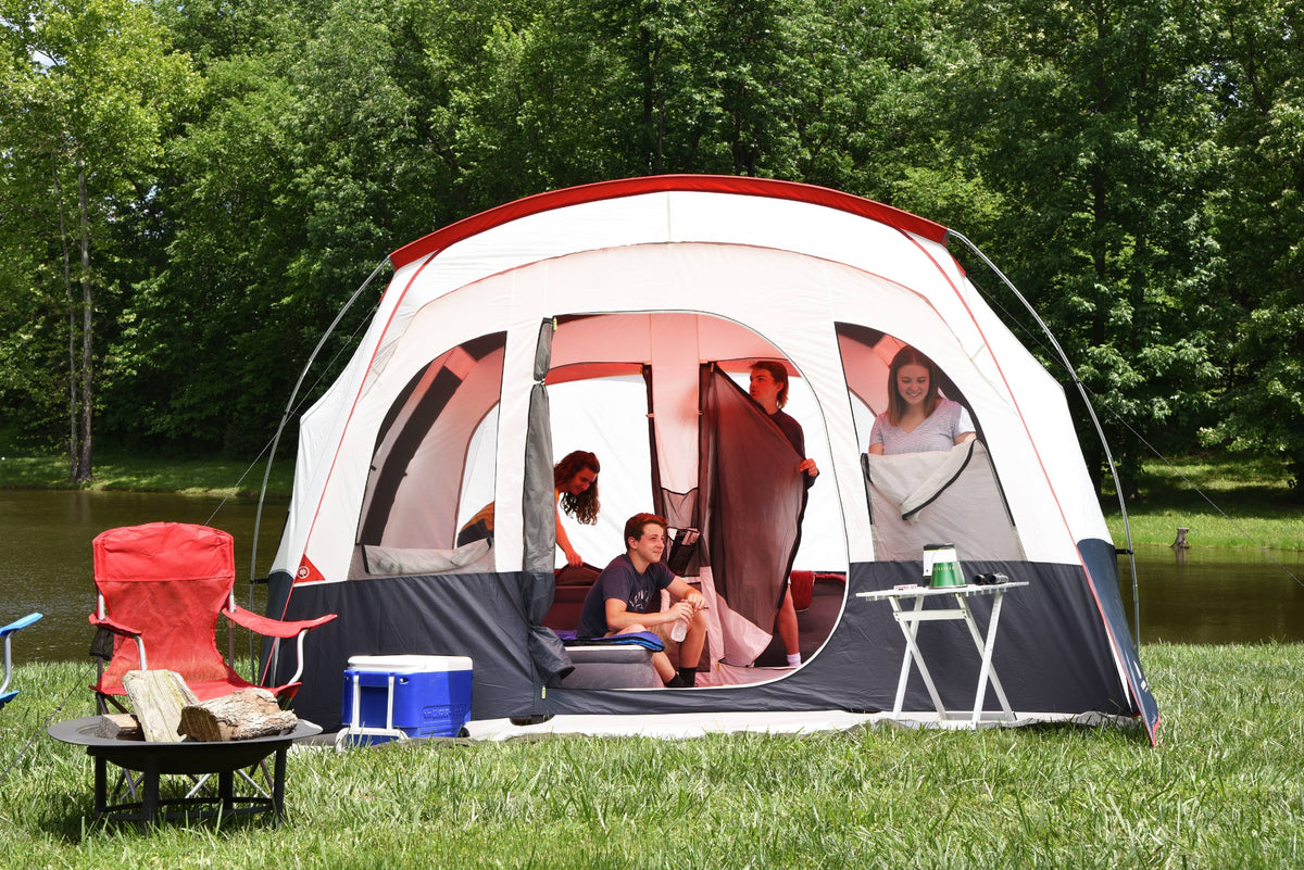 16-Person Tube Tent N471087