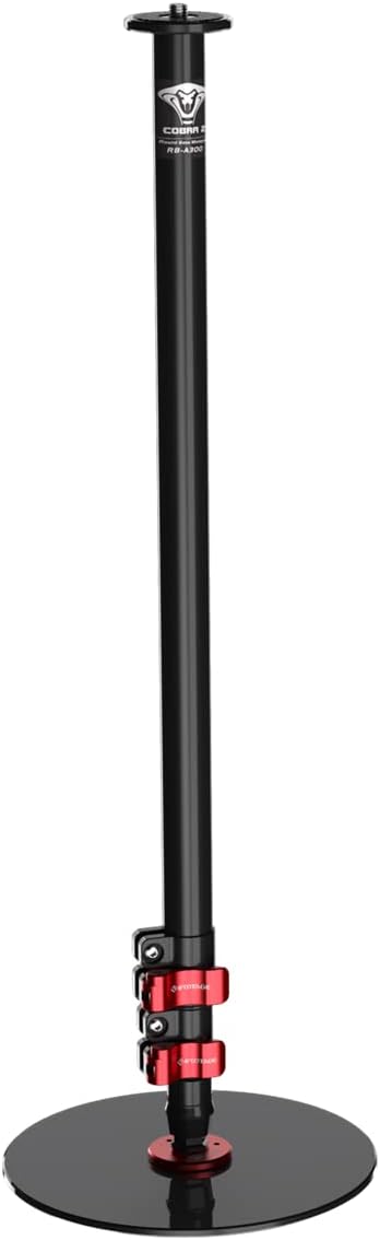 Aluminium Camera Monopod with Weighted Base M459
