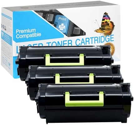 Compatible Toner Cartridge Replacement High Yield Black 4 Pack A706