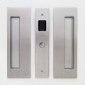 Magnetic Latching Passage Pocket Door Pull I79931