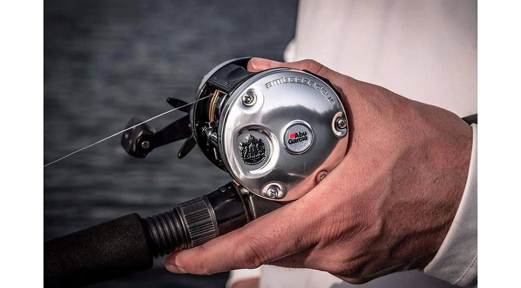 Baitcast Round Reel Q574