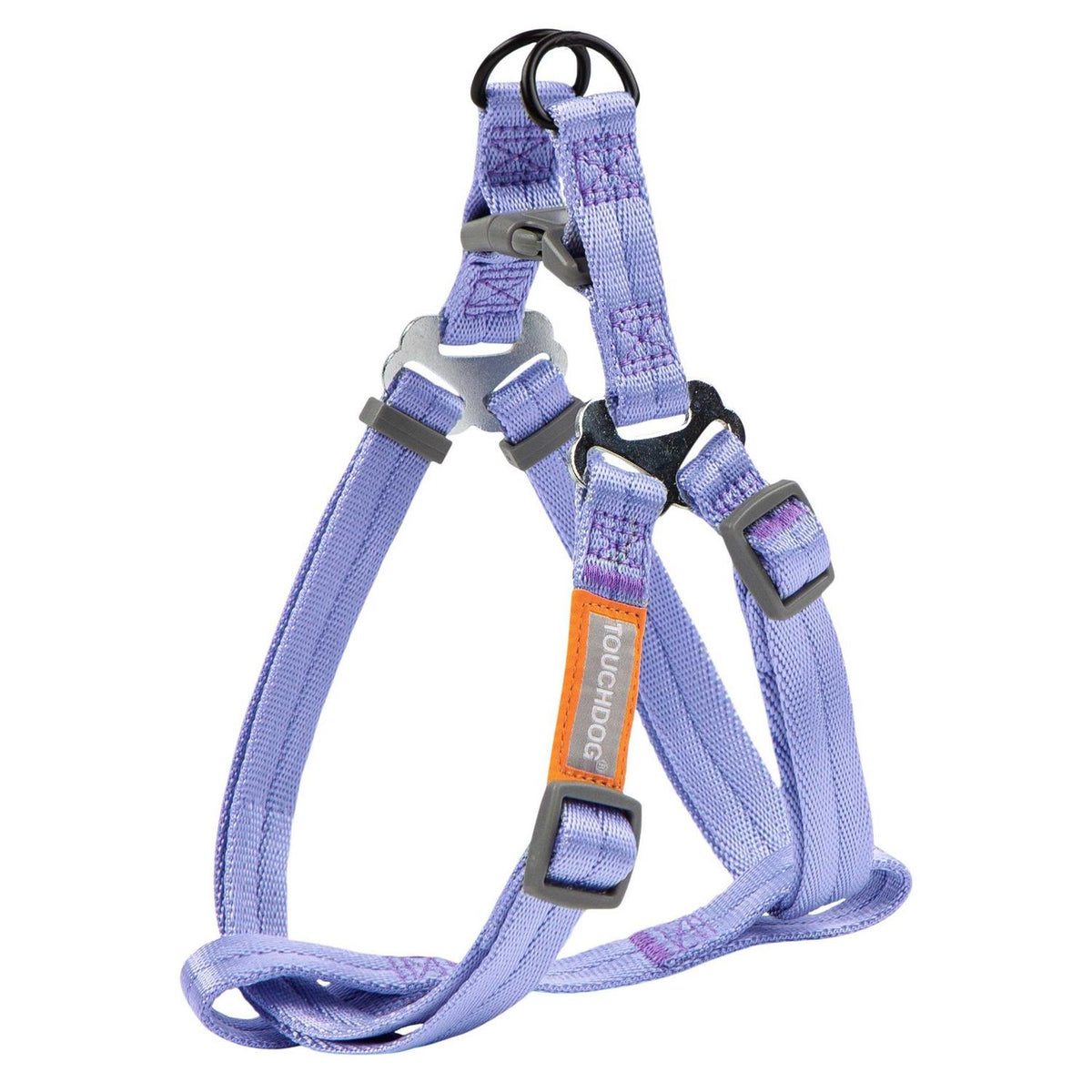 Nylon Dog Harness and Leash Y85812
