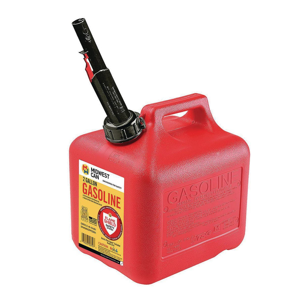 Small Gas Can W3162