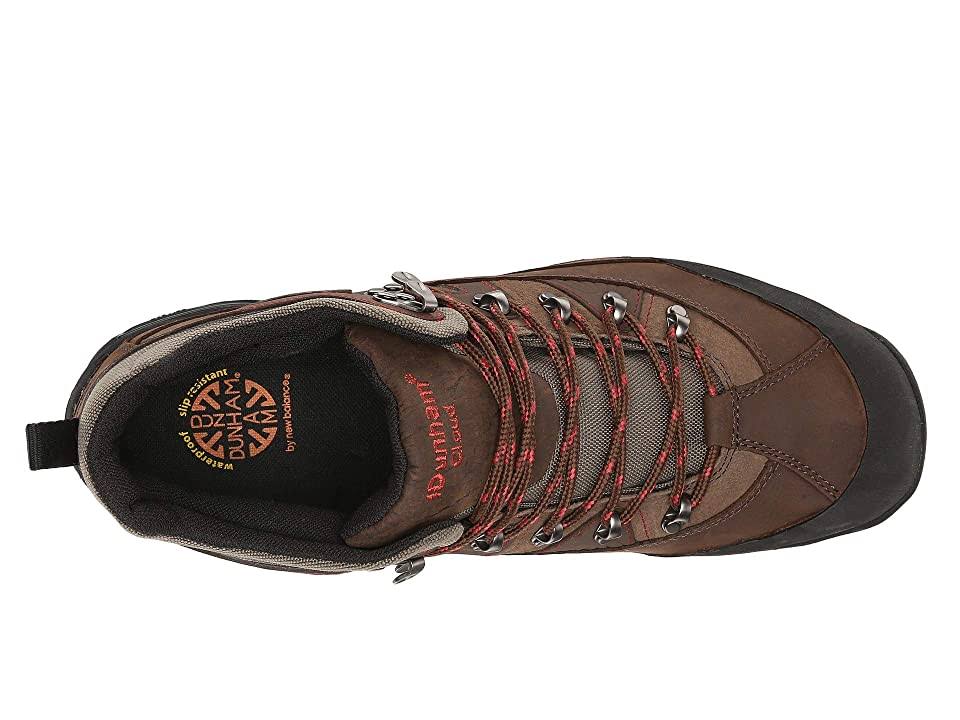 Brown Men&s Shoes P49681