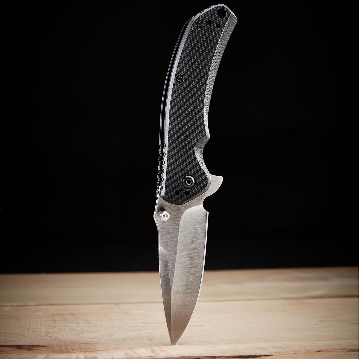 2.9 in. Drop Point Pocket Knife P22192