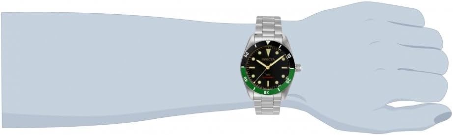 Men's Pro Diver Automatic Black Dial Watch M774221