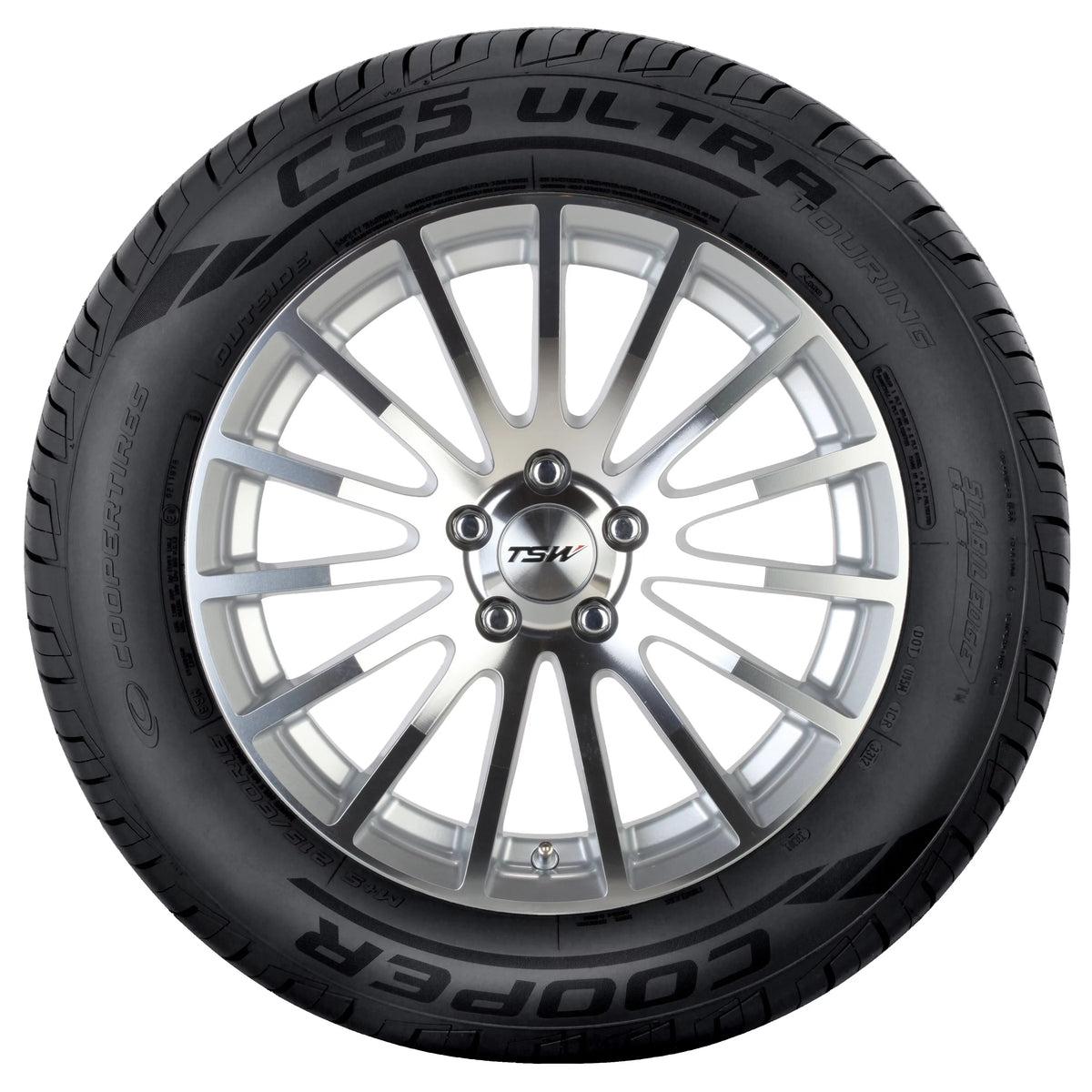 All Season 235/45R17 94H Passenger Tire A8891