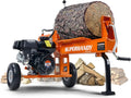 7HP 212CC 20 Ton Hydraulic Gas Log Splitter P99773