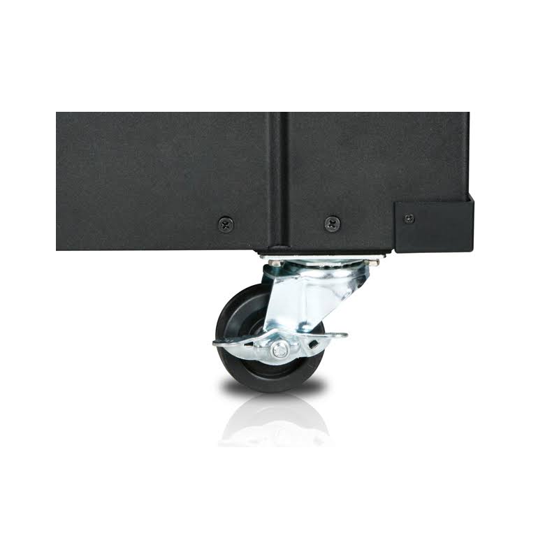 18U 800mm Depth Server Rack with Wood Top C741639