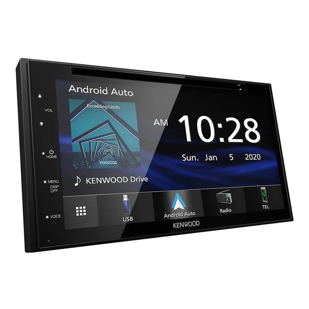 6.8" DVD Receiver with Bluetooth I803