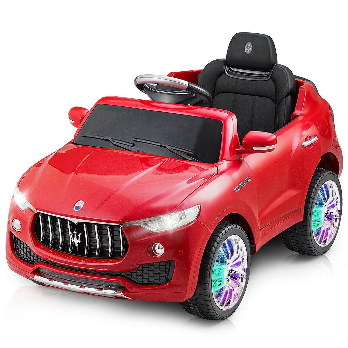 6V Red Kids Ride on Car O85666