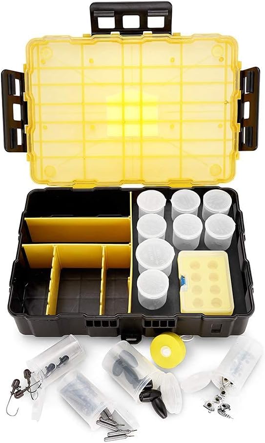 Battle Box Tackle Storage System I9734
