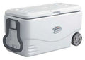 White 82 qt Hard Sided Cooler N364