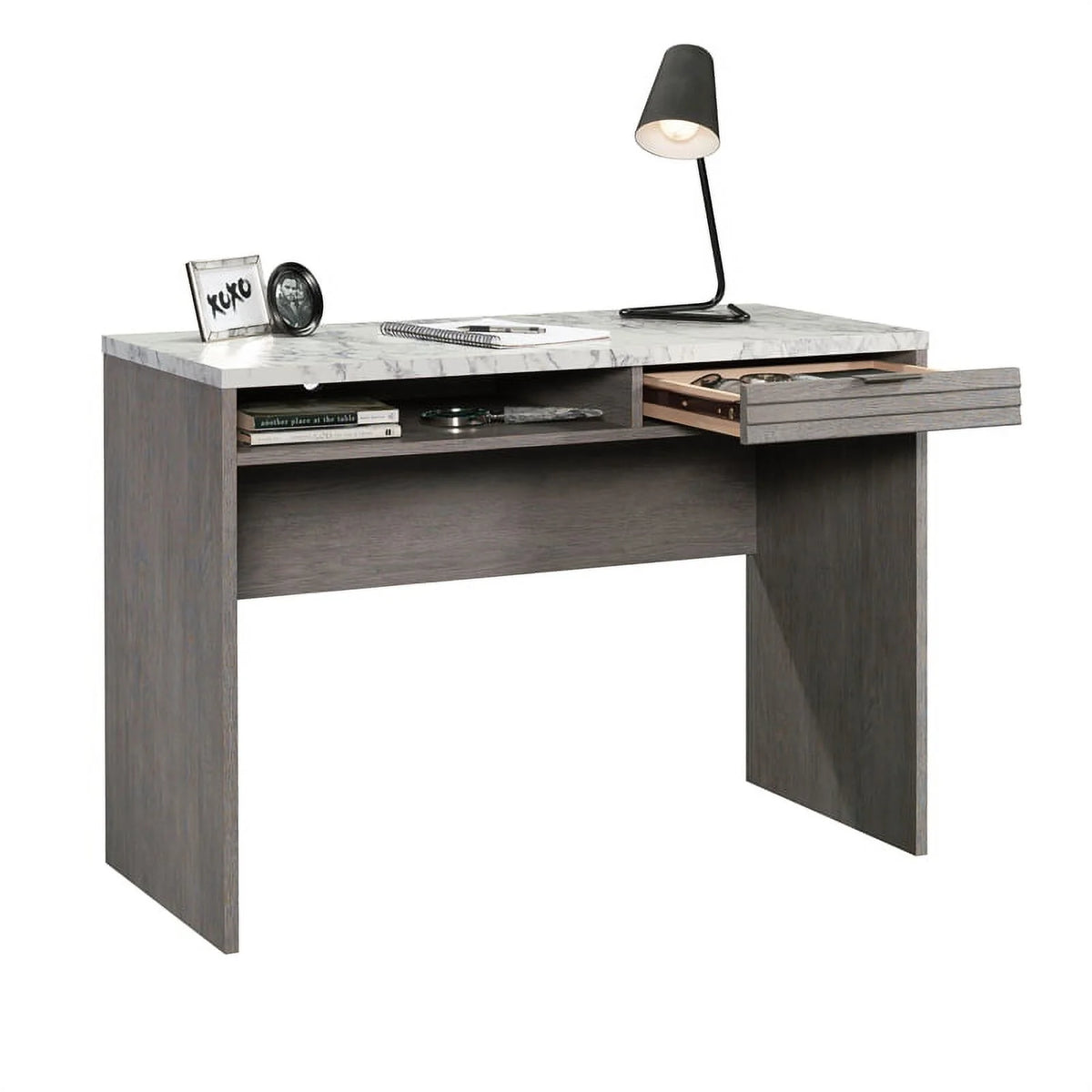 Modern Engineered Wood Writing Desk J592