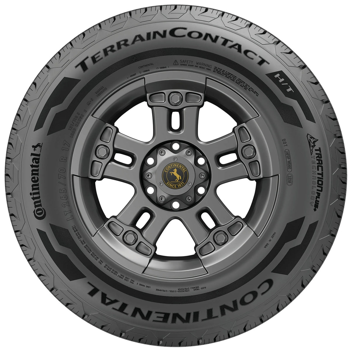 All Season 265/60R18 Light Truck Tire Y30987