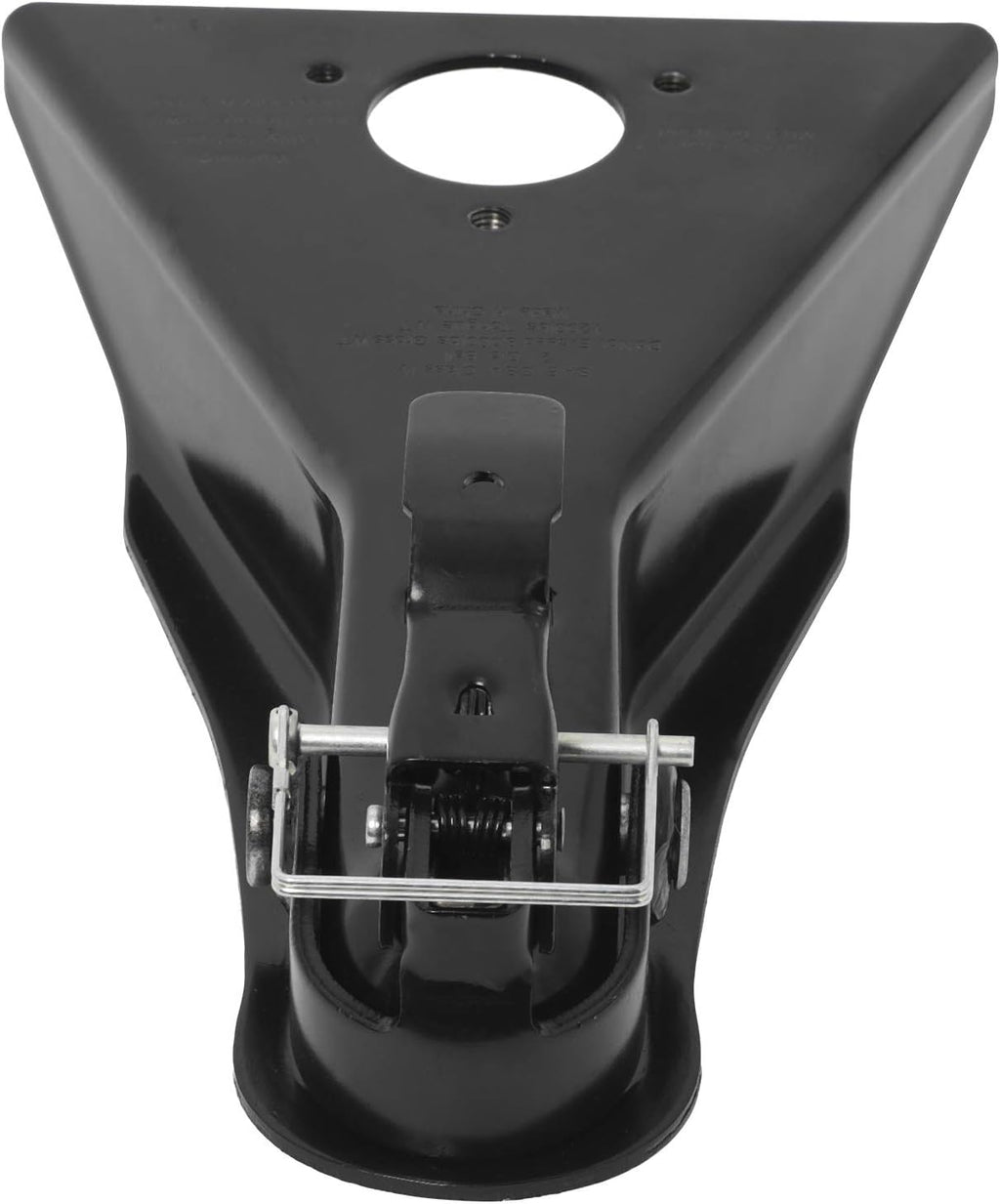 2 Ball Class IV A-Frame Trailer Coupler with Yoke Latch, 8000LBS Capacity Pack of 2 G933
