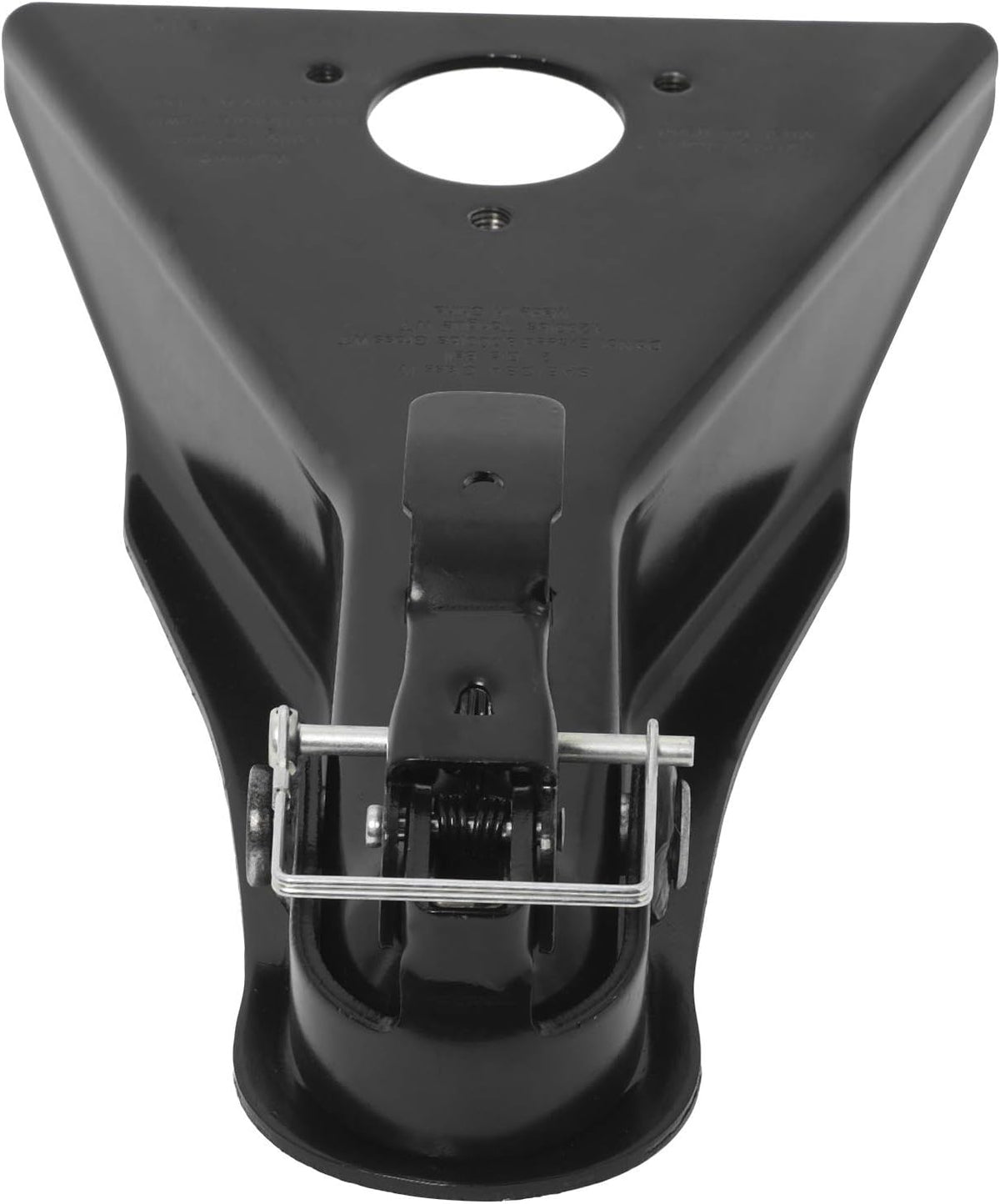 2 Ball Class IV A-Frame Trailer Coupler with Yoke Latch, 8000LBS Capacity Pack of 2 G933
